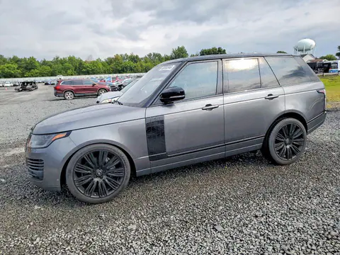 2018 LAND ROVER RANGE ROVER VIN SALGS2SV2JA391346 фото 1