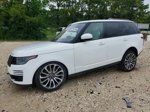 SALGS2SV4KA566729 — 2019 Land Rover Range Rover, Боковая часть (Side), фото до ремонта