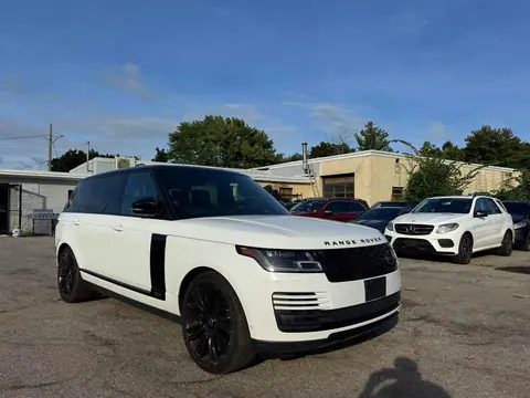 SALGS5RE9KA543633 — 2019 Land Rover Range Rover, Естественный износ (Normal Wear), фото до ремонта