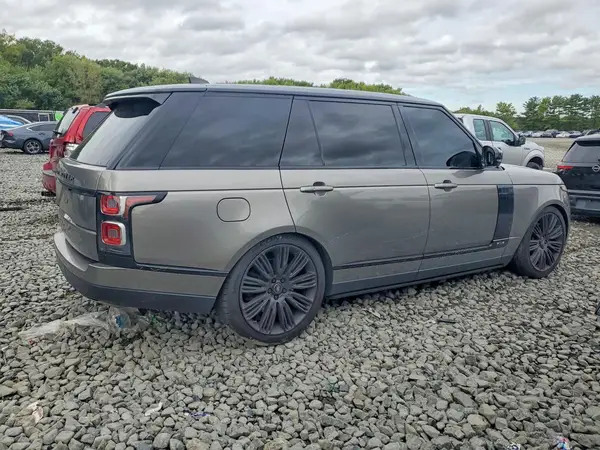 SALGS5RE0KA564581 — 2019 Land Rover Range Rover, фото 3 с аукциона Copart, Подтопление