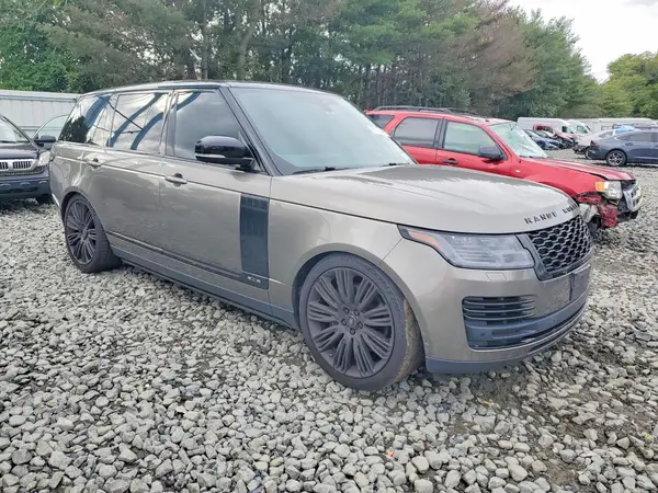SALGS5RE0KA564581 — 2019 Land Rover Range Rover, фото 4 с аукциона Copart, Подтопление