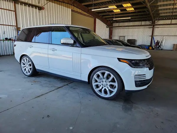 SALGR2RV9KA532707 — 2019 Land Rover Range Rover, фото 4 с аукциона Copart, Мелкие вмятины и царапины