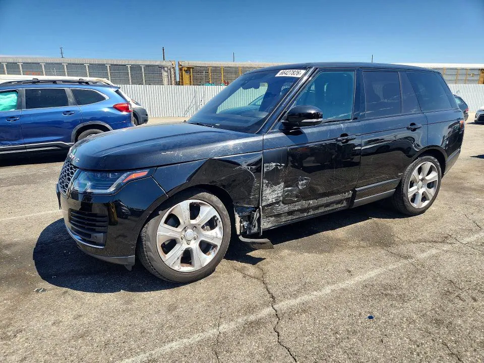 2020 Land Rover Range Rover VIN SALGS2SE9LA571989 фото 1