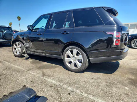 2020 Land Rover Range Rover VIN SALGS2SE9LA571989 фото 2