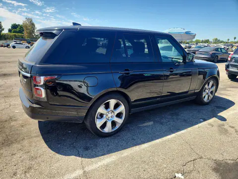 2020 Land Rover Range Rover VIN SALGS2SE9LA571989 фото 3