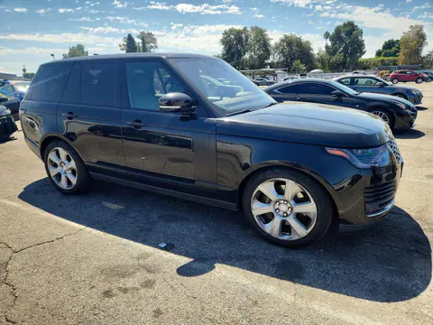 2020 Land Rover Range Rover VIN SALGS2SE9LA571989 фото 4