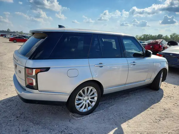 2020 LAND ROVER RANGE ROVER VIN SALGS2RU5LA589967 фото 3