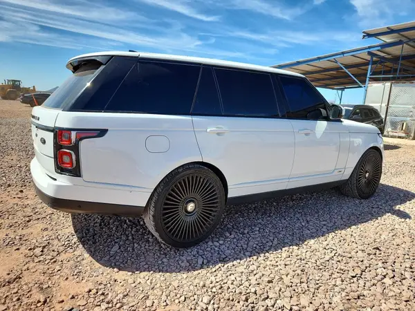 SALGS5SEXLA569556 — 2020 Land Rover Range Rover, фото 3 с аукциона Copart, Мелкие вмятины и царапины