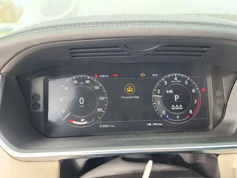 SALGS2RU3LA406372 — 2020 Land Rover Range Rover, Сторона, фото до ремонта
