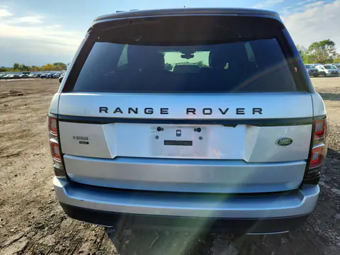 SALGS2SE7LA405888 — 2020 Land Rover Range Rover, Передняя часть, фото до ремонта
