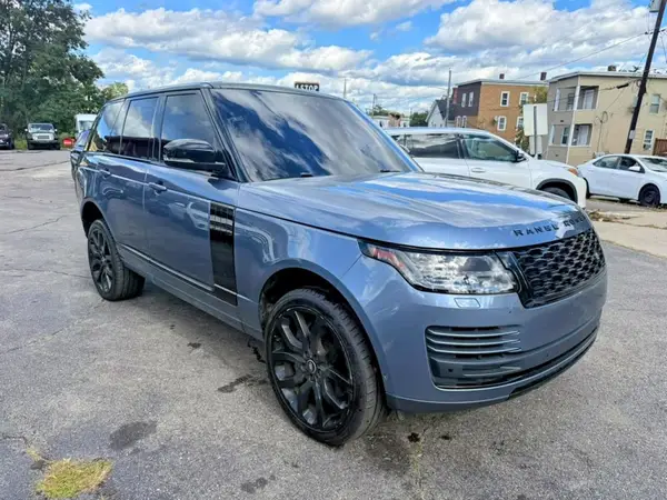 SALGS2RU7NA465685 — 2022 Land Rover Range Rover, фото 4 с аукциона Copart 14.10.2026, Мелкие вмятины и царапины