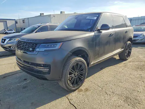 SALKPBFU8PA043251 — 2023 Land Rover Range Rover, Мелкие вмятины и царапины (Minor Dent/Scratches), фото до ремонта