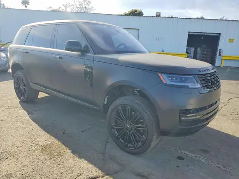 2023 Land Rover Range Rover VIN SALKPBFU8PA043251 фото 4