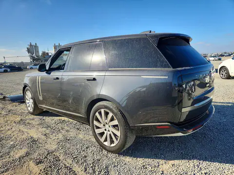 SALKP9FU8PA028192 — 2023 Land Rover Range Rover, фото 2 с аукциона Copart 29.09.2026, Боковая часть