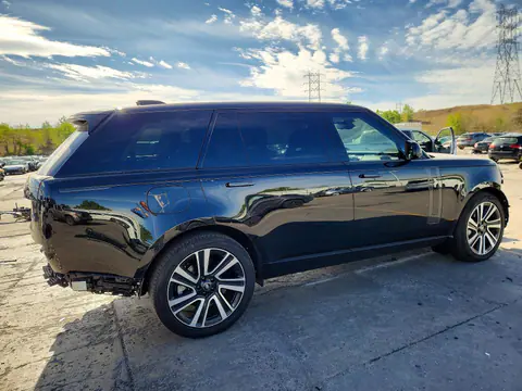 2023 Land Rover Range Rover VIN SALKPBE79PA084547 фото 3