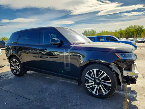 2023 Land Rover Range Rover VIN SALKPBE79PA084547 фото 4