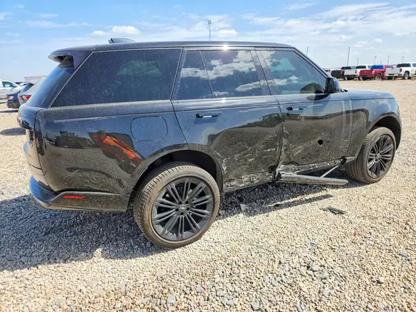 SALKP9E73PA072726 — 2023 Land Rover Range Rover, фото 3 с аукциона Copart, Боковая часть