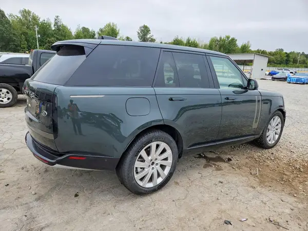 SALKP9FU2PA018516 — 2023 Land Rover Range Rover, фото 3 с аукциона Copart, Передняя часть