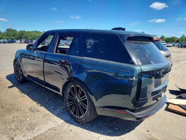 SALKP9E78PA034571 — 2023 Land Rover Range Rover, фото 2 с аукциона Copart, Ходовая часть