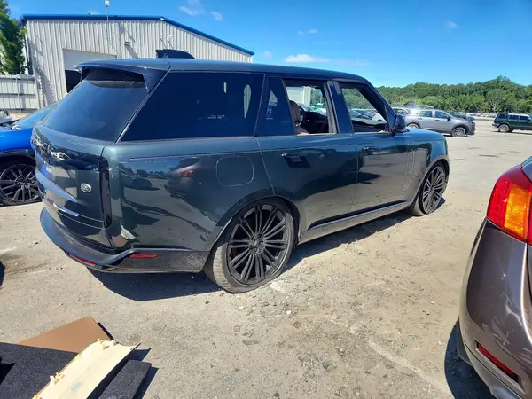 SALKP9E78PA034571 — 2023 Land Rover Range Rover, фото 3 с аукциона Copart, Ходовая часть