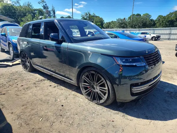 SALKP9E78PA034571 — 2023 Land Rover Range Rover, фото 4 с аукциона Copart, Ходовая часть