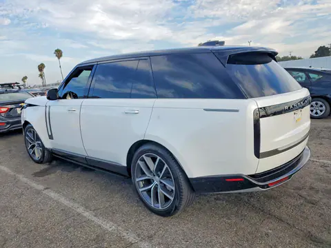 2024 Land Rover Range Rover VIN SALKPBFU7RA218186 фото 2