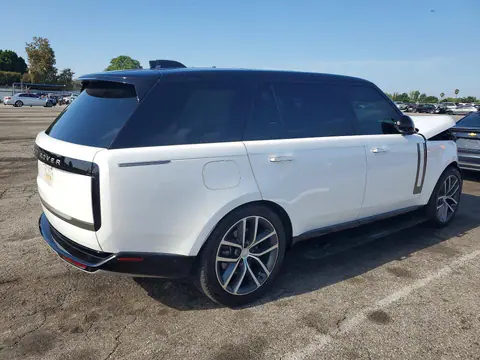 2024 Land Rover Range Rover VIN SALKPBFU7RA218186 фото 3
