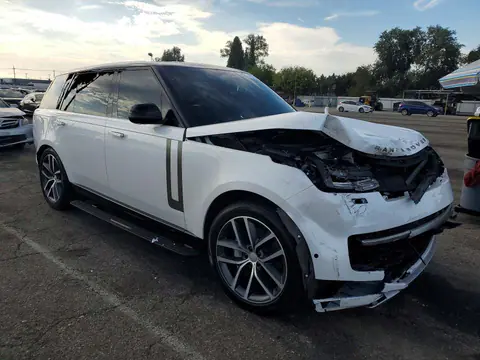 2024 Land Rover Range Rover VIN SALKPBFU7RA218186 фото 4