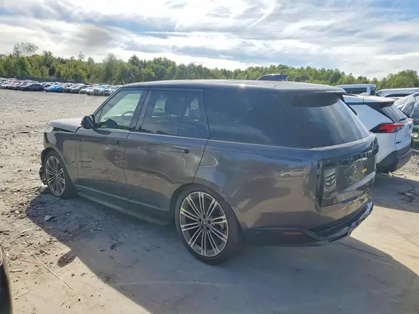 SALKP9FU4RA203427 — 2024 Land Rover Range Rover, фото 2 с аукциона Copart 30.09.2026, Передняя часть