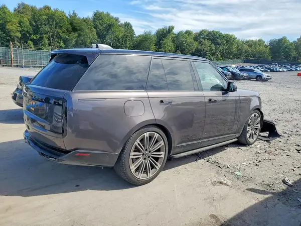 SALKP9FU4RA203427 — 2024 Land Rover Range Rover, фото 3 с аукциона Copart 30.09.2026, Передняя часть