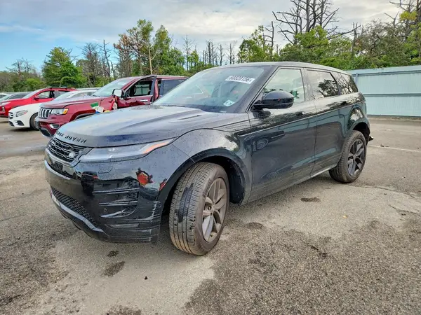SALZL2FX5RH259783 — 2024 Land Rover Range Rover, Подтопление (Water/Flood), фото до ремонта