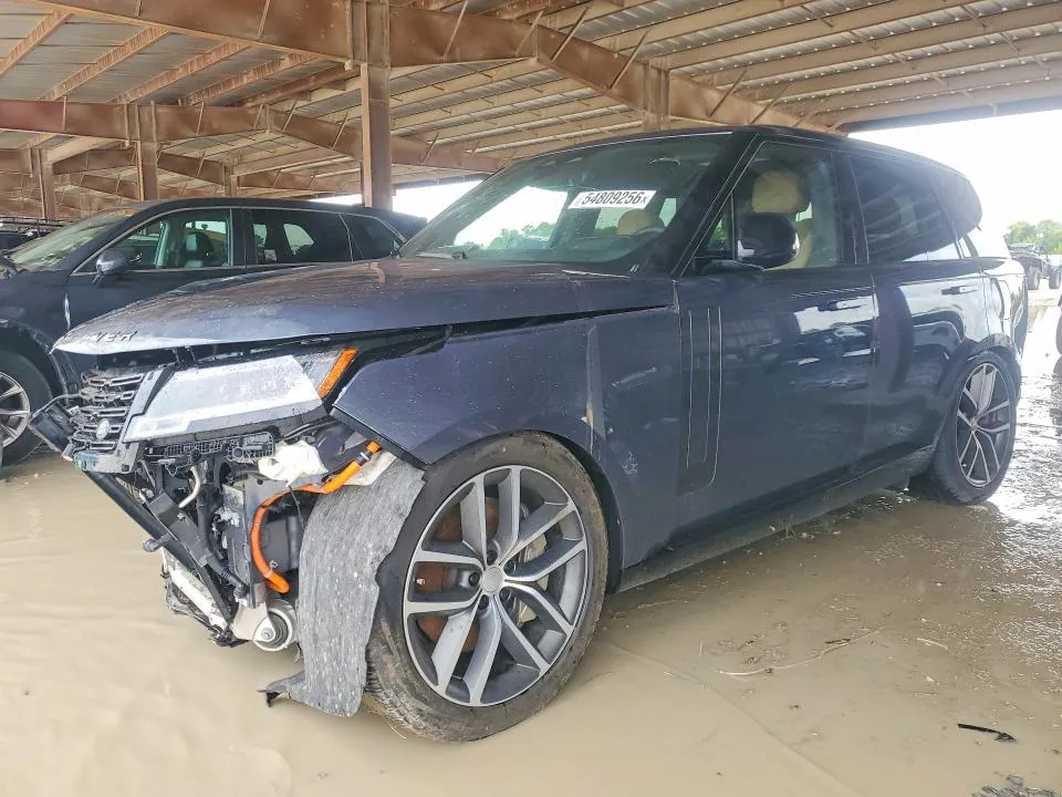 2025 LAND ROVER RANGE ROVER VIN SALKP9F44SA274763 фото 1
