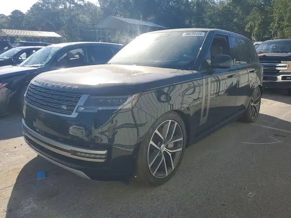 SALKP9F42SA265558 — 2025 Land Rover Range Rover, Вандализм (Vandalism), фото до ремонта