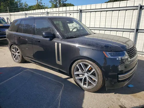 SALKP9F42SA265558 — 2025 Land Rover Range Rover, фото 4 с аукциона Copart, Вандализм