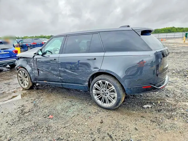 SALKPBE92SA274409 — 2025 Land Rover Range Rover, фото 2 с аукциона Copart, Передняя часть
