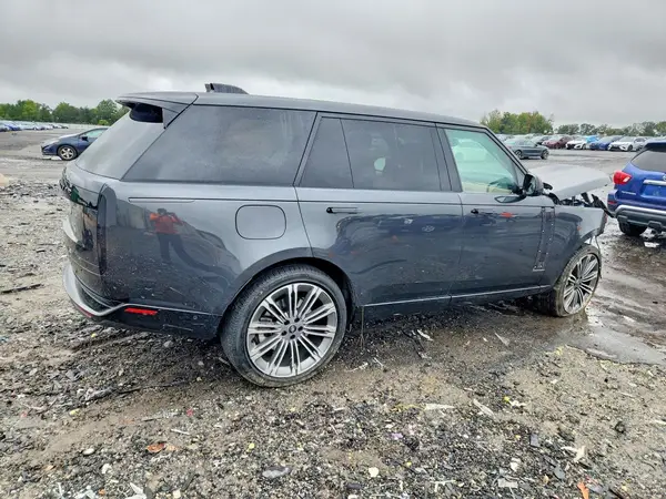 SALKPBE92SA274409 — 2025 Land Rover Range Rover, фото 3 с аукциона Copart, Передняя часть