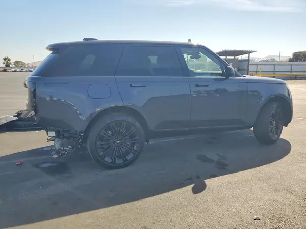 SALKP9E93SA334058 — 2025 Land Rover Range Rover, фото 3 с аукциона Copart, Задняя часть