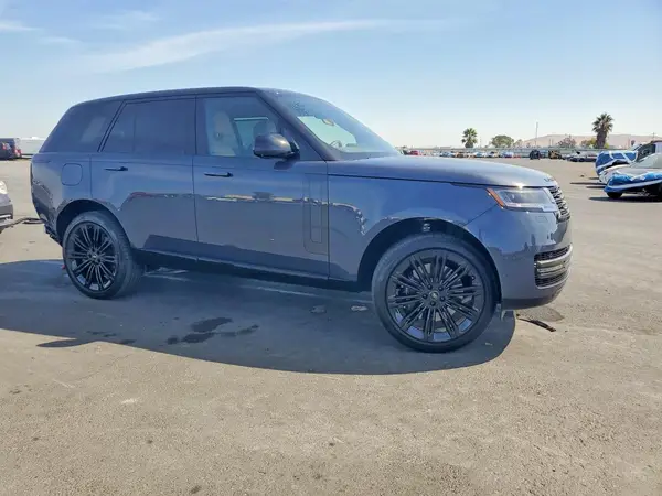 SALKP9E93SA334058 — 2025 Land Rover Range Rover, фото 4 с аукциона Copart, Задняя часть