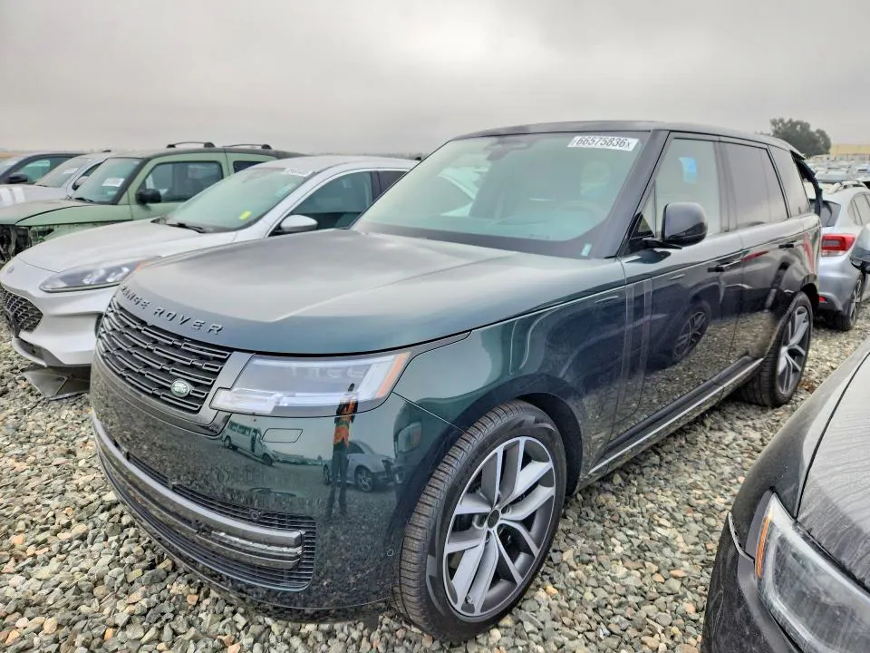 2026 Land Rover Range Rover VIN SALKP9E95TA378192 фото 1