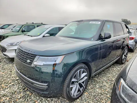2026 Land Rover Range Rover VIN SALKP9E95TA378192 фото 1
