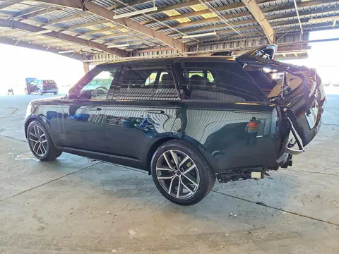 2026 Land Rover Range Rover VIN SALKP9E95TA378192 фото 2