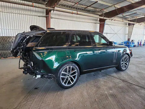 2026 Land Rover Range Rover VIN SALKP9E95TA378192 фото 3
