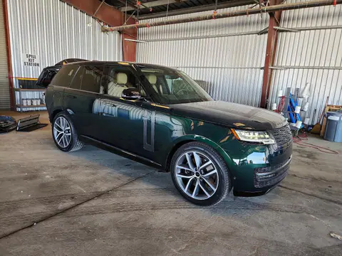 2026 Land Rover Range Rover VIN SALKP9E95TA378192 фото 4