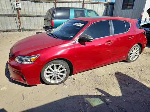 JTHKD5BHXB2045319 — 2011 Lexus CT, Мелкие вмятины и царапины (Minor Dent/Scratches), фото до ремонта