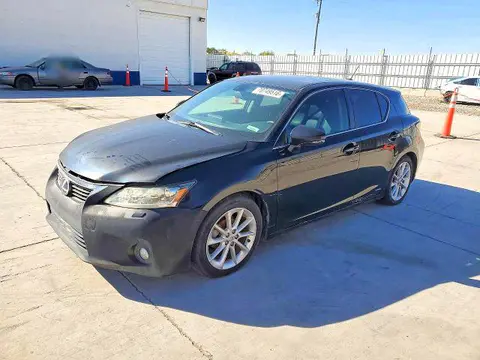 JTHKD5BH6B2030560 — 2011 Lexus CT, Механические повреждения (Mechanical), фото до ремонта
