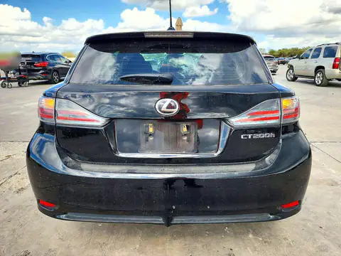 JTHKD5BH3C2061394 — 2012 Lexus CT, фото 6 с аукциона Copart, Передняя часть