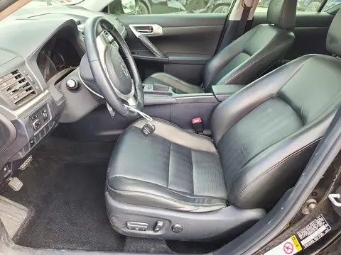 JTHKD5BH3C2061394 — 2012 Lexus CT, фото 7 с аукциона Copart, Передняя часть