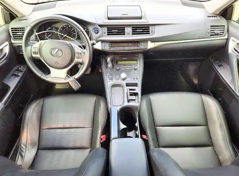JTHKD5BH3C2061394 — 2012 Lexus CT, фото 8 с аукциона Copart, Передняя часть