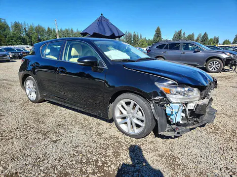 2014 Lexus CT VIN JTHKD5BH9E2194695 фото 4