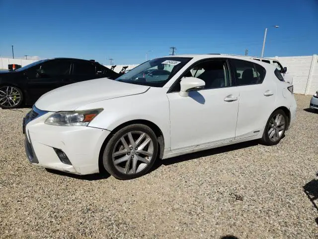 JTHKD5BHXE2188758 — 2014 Lexus CT, Передняя часть (Front End), фото до ремонта